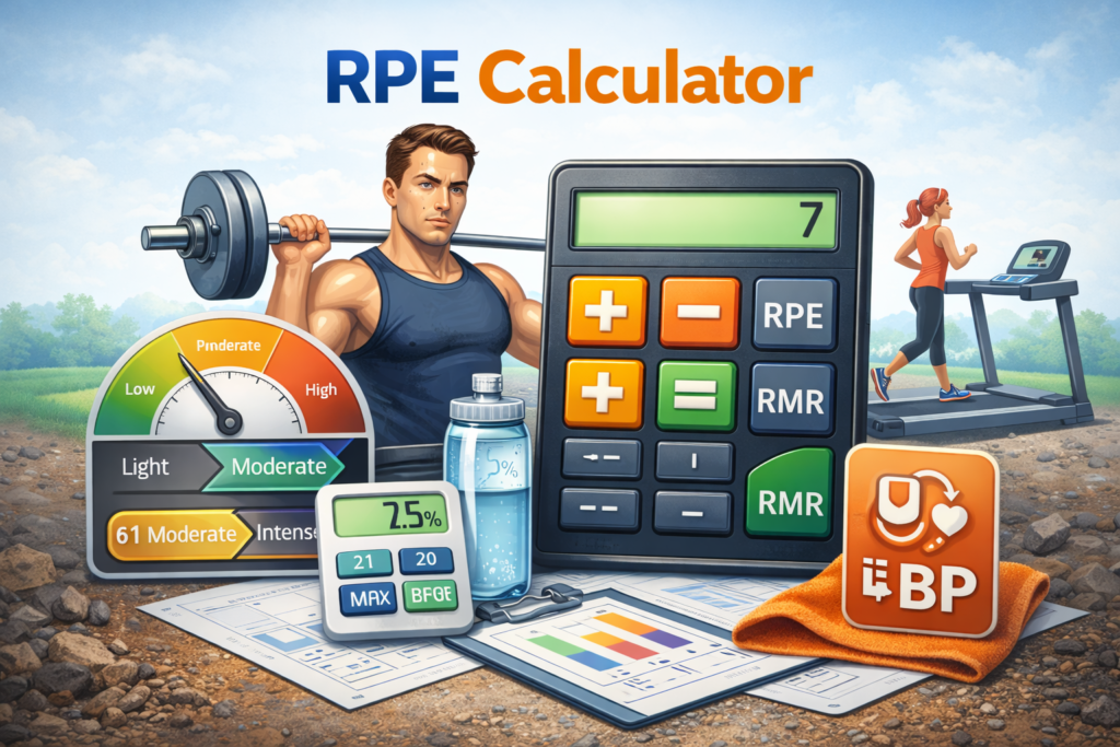 RPE Calculator