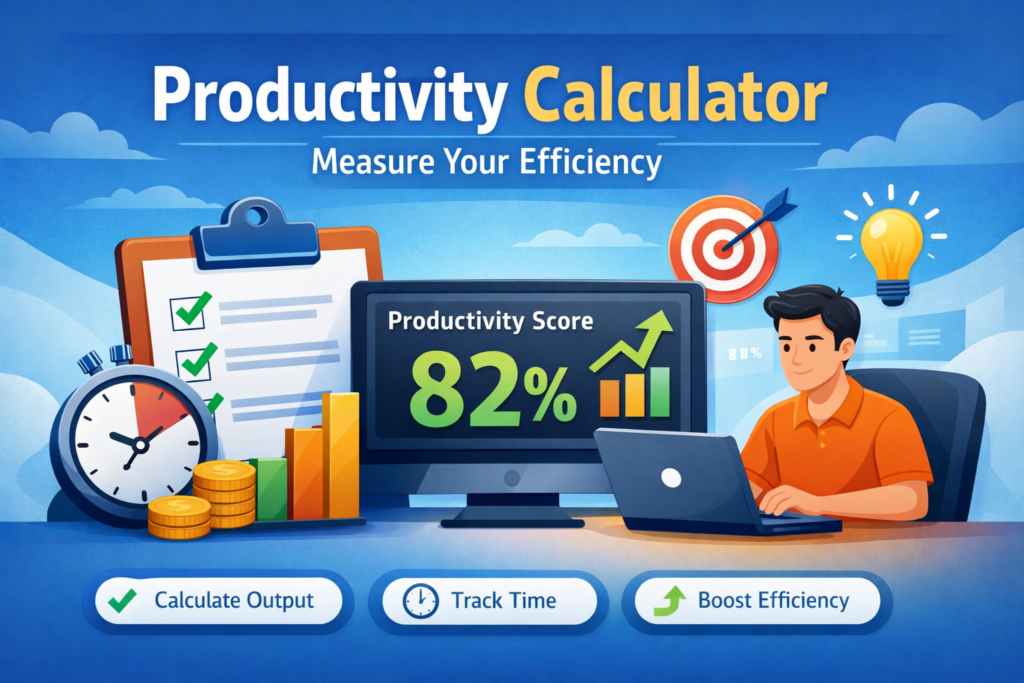 Productivity Calculator